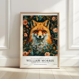 William Morris Animals